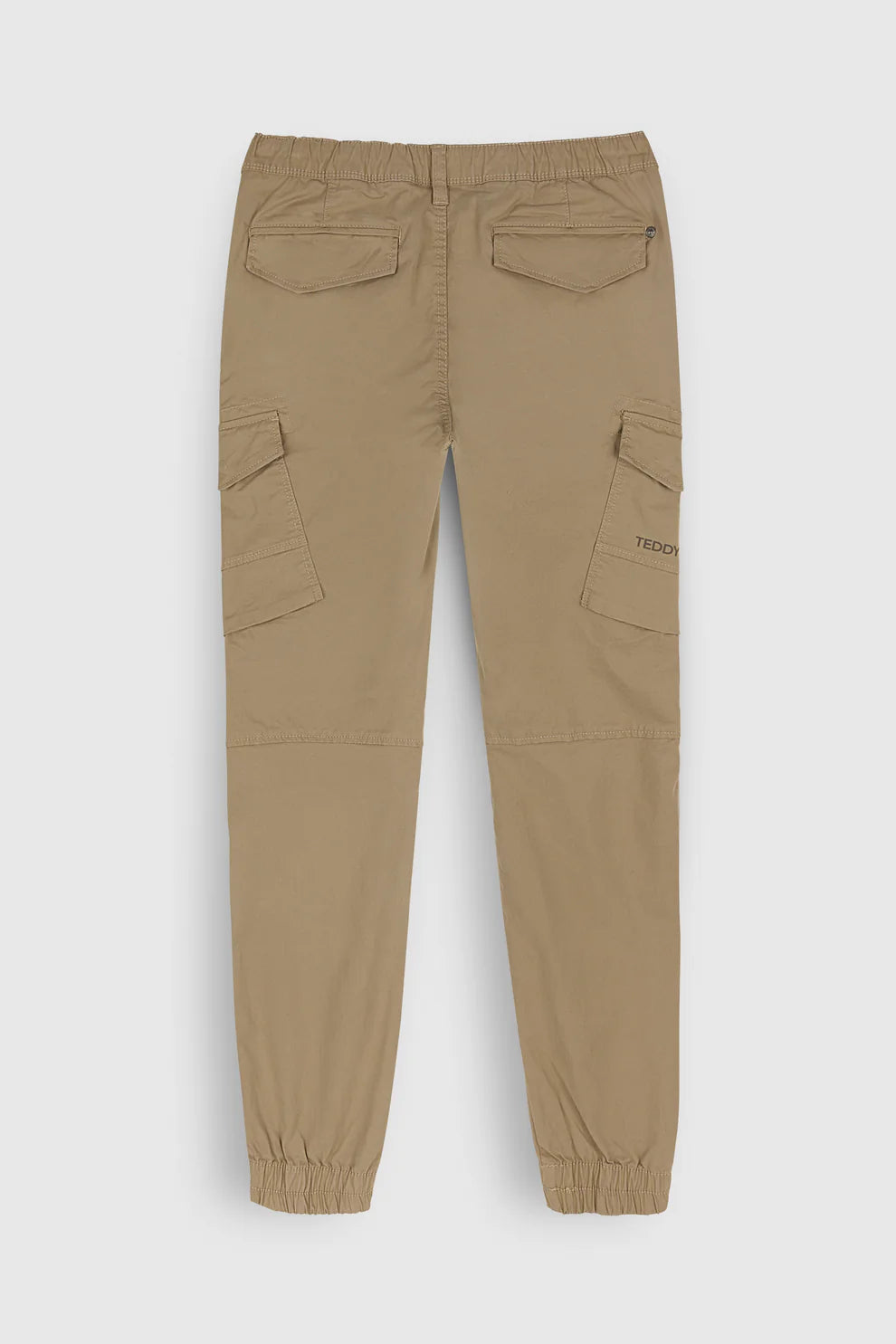 TEDDY SMITH Cargo Low-Rise Cargo Pants