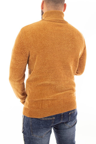 TERRANOVA CHENILLE PULLOVER SWEATER - Smgarment's