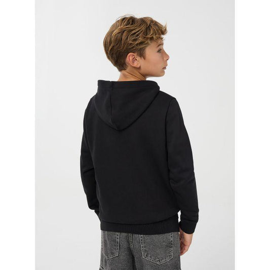 TERRANOVA hoodie in Black color - SMgarment's