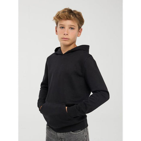 TERRANOVA hoodie in Black color - SMgarment's