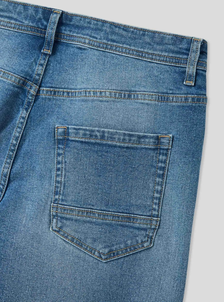 TERRANOVA REGULAR FIT JEANS - Smgarment's
