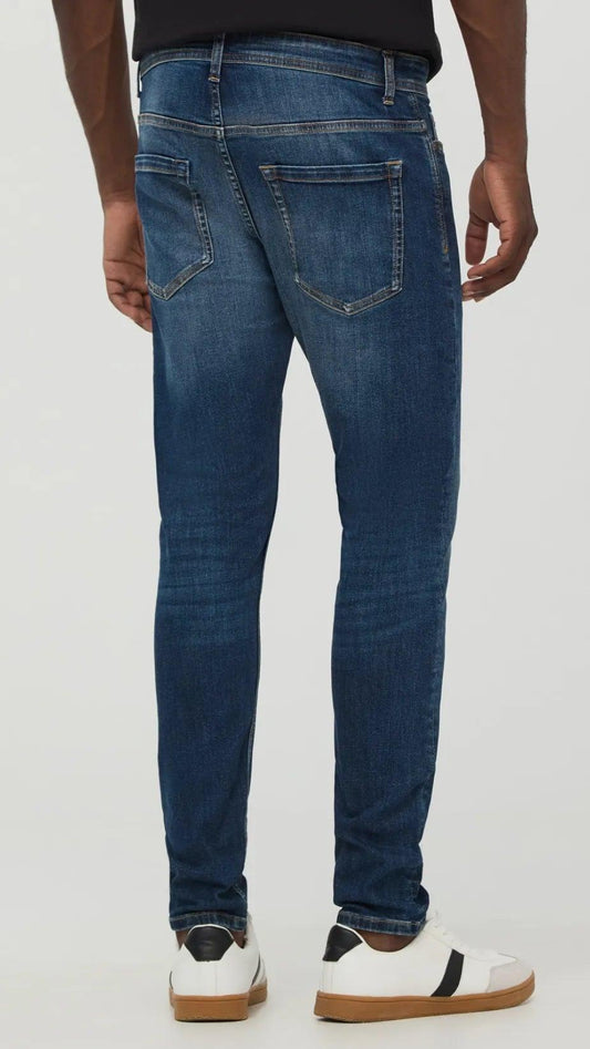 TERRANOVA MENS SKINNY JEANS