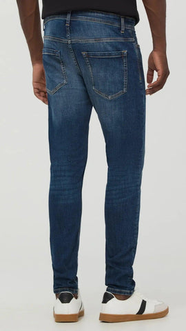 TERRANOVA MENS SKINNY JEANS