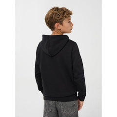 TERRANOVA hoodie in Black color