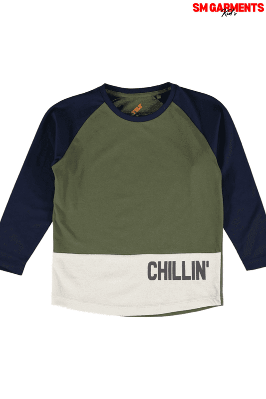 Toddler boys t-shirt - SMgarment's