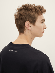 TOM TAILOR Denim Male Oversized T-shirt - Smgarment's