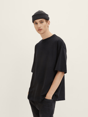 TOM TAILOR Denim Male Oversized T-shirt - Smgarment's