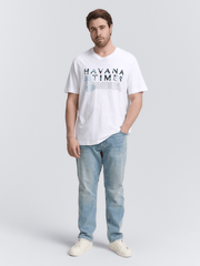 TOM TAILOR Men Plus Size T-shirt with print - Smgarment's