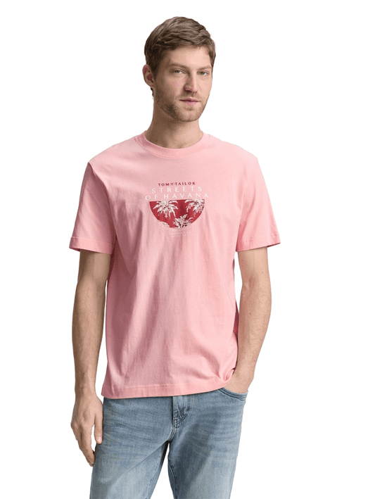 Tom Tailor Men's T shirt - Smgarment's