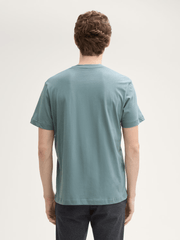 TOM TAILOR MEN'S T-shirt with round neckline - Smgarment's