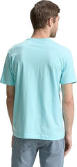 TOM TAILOR Printed Round Neck T-Shirt - Smgarment's