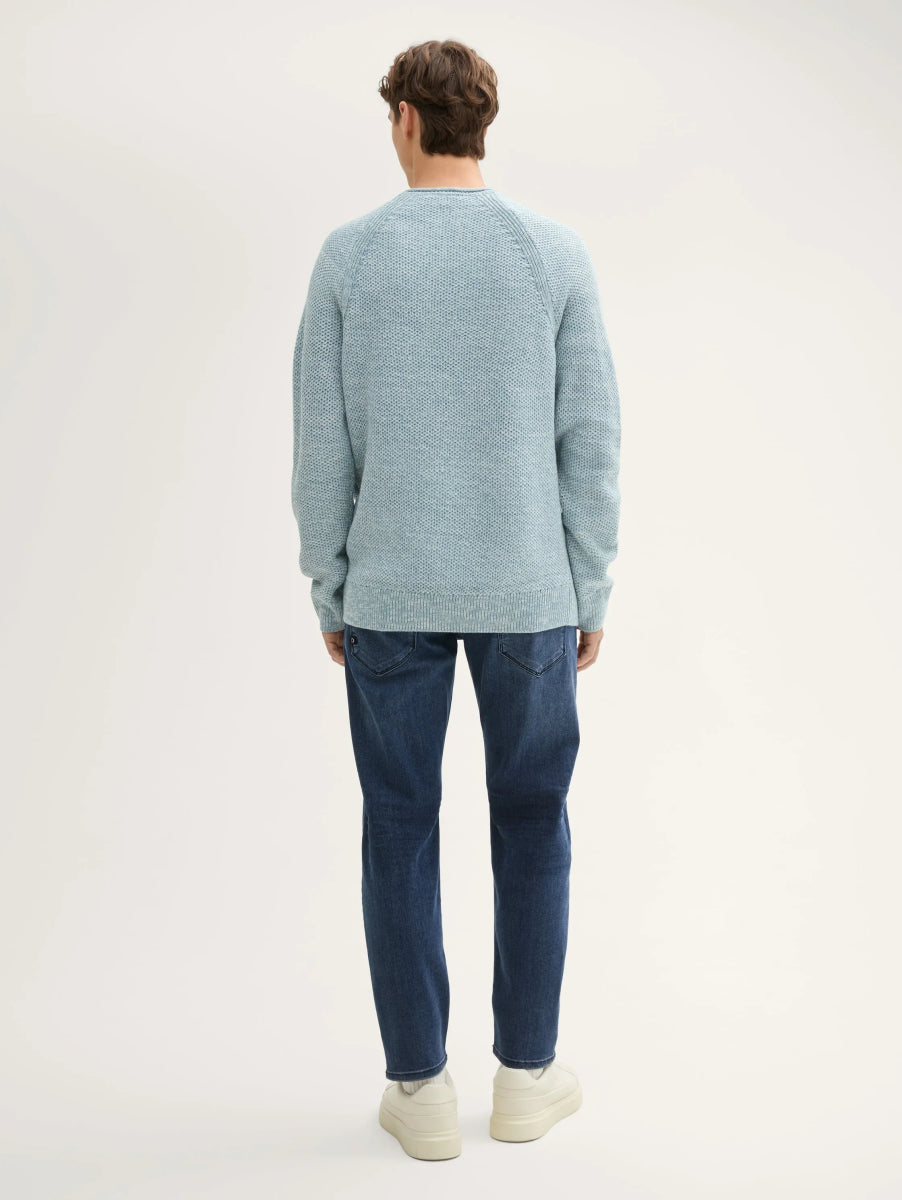 TOM TAILOR Superflex Slim Tapered Jeans - Smgarment's