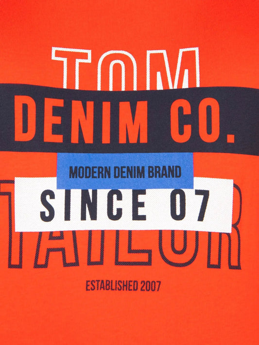 TOM TAILOR T-Shirt - Smgarment's