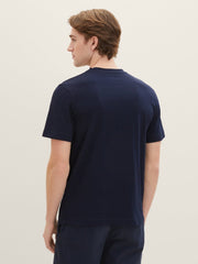 Tom Tailor T-Shirt With LOGO - Smgarment's