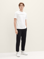 TOM TAILOR T-shirt with round neckline - Smgarment's