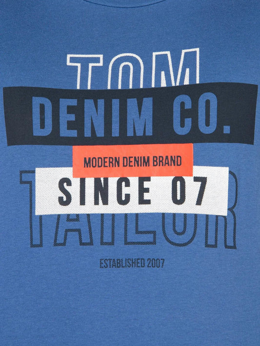 TOM TAILOR TSHIRT - Smgarment's