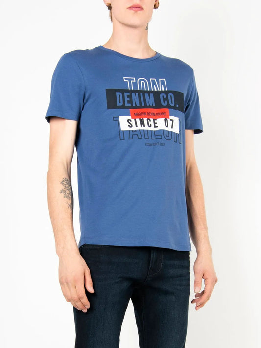 TOM TAILOR TSHIRT - Smgarment's