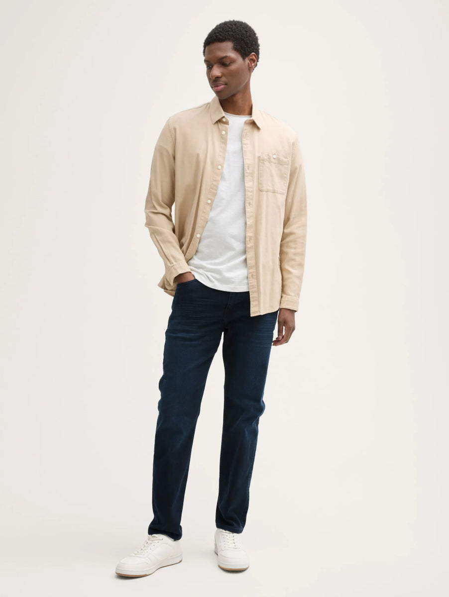 TOM TAILOR TTBRYDEN Tapered Jeans - Smgarment's