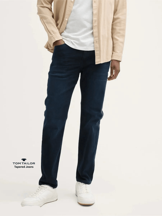 TOM TAILOR TTBRYDEN Tapered Jeans - Smgarment's