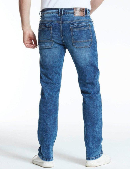 TOM TOMPSON Straight Fit Jeans - Model ROBIN - SMgarment's