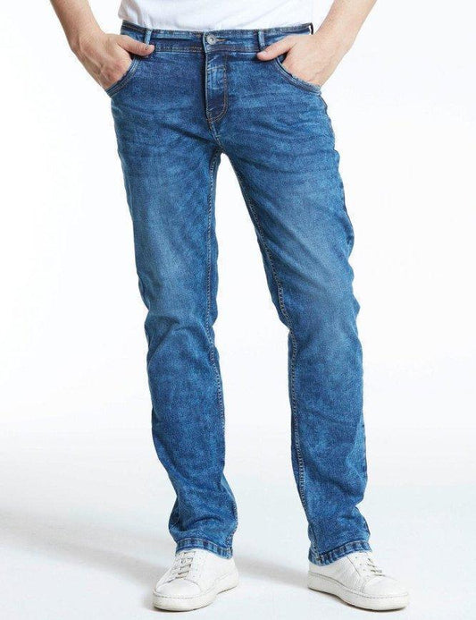 TOM TOMPSON Straight Fit Jeans - Model ROBIN - SMgarment's