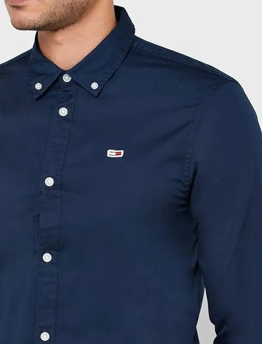 Tommy Jeans Men Oxford Shirt - SMgarment's