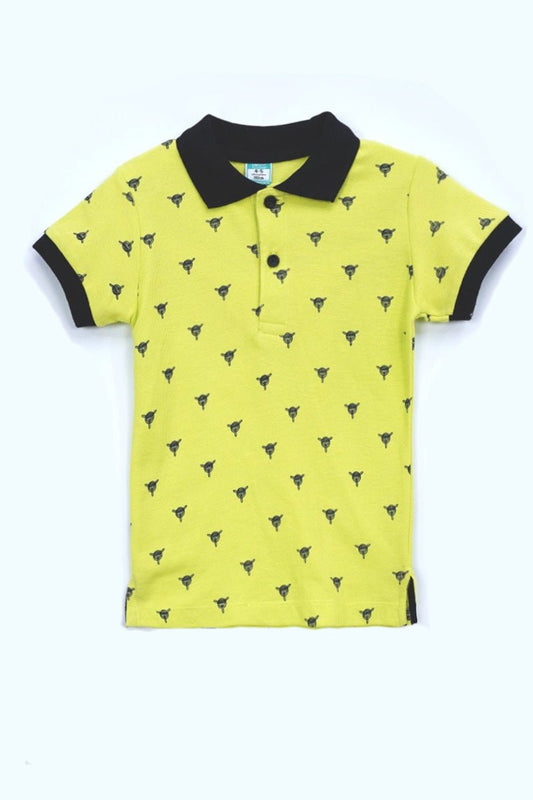 TOP TOP Polo Boys T Shirt - Smgarment's