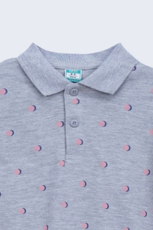 TOP TOP Polo Boys T Shirt - Smgarment's