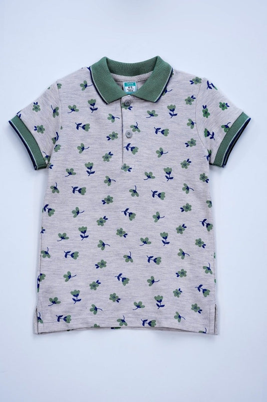 TOP TOP Polo Boys T Shirt - Smgarment's