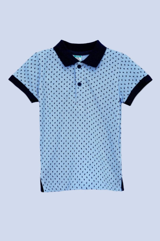 TOP TOP Polo Boys T Shirt - Smgarment's