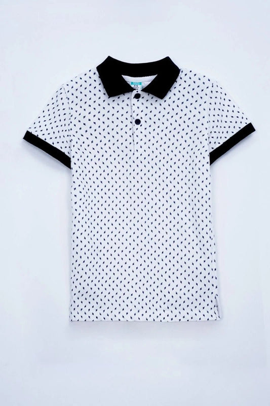 TOP TOP Polo Boys T Shirt - Smgarment's