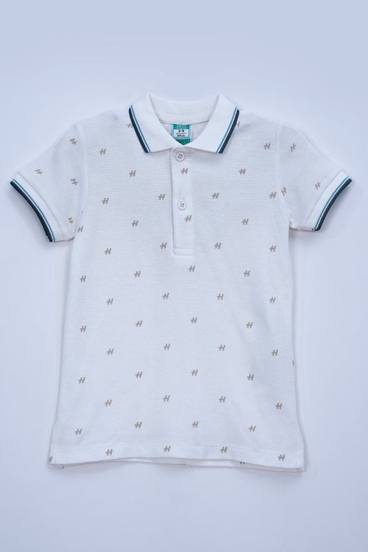 TOP TOP Polo Boys T Shirt - Smgarment's
