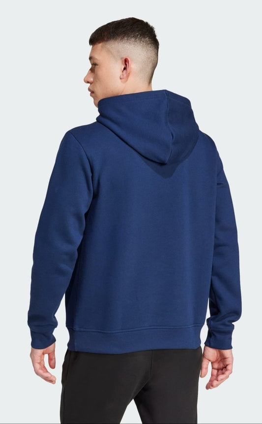 Trefoil Essentials Hoodie - Smgarment's