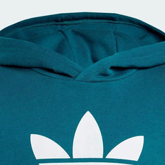 Trefoil Hoodie Kids - SMgarment's
