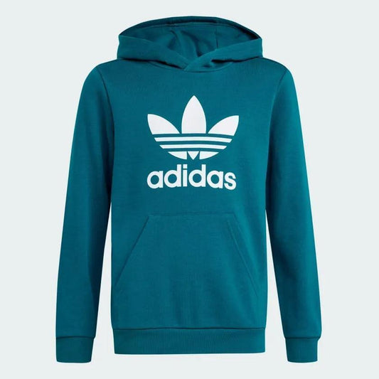 Trefoil Hoodie Kids - SMgarment's