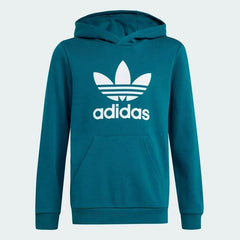 Trefoil Hoodie Kids - SMgarment's