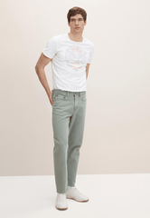 TT DENIM T - SHIRT WITH PRINT - Smgarment's