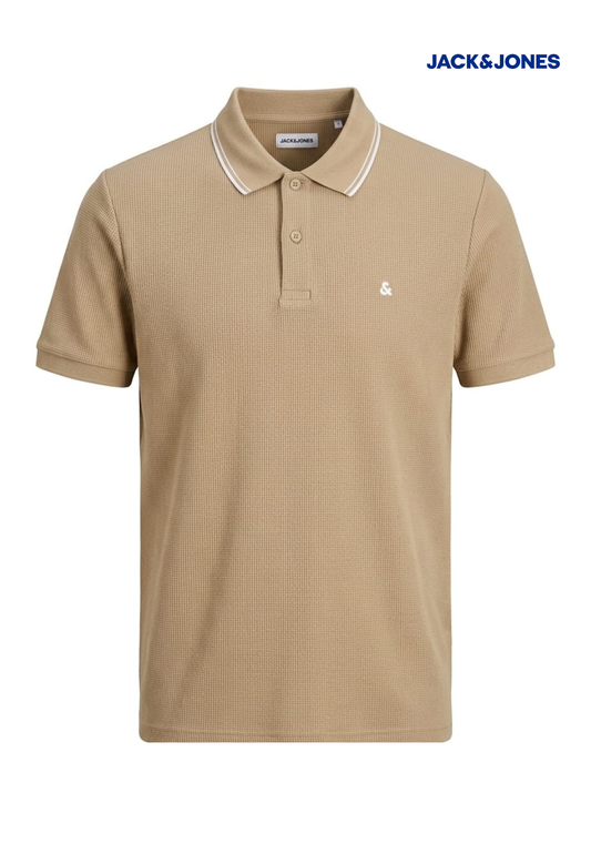 JJ JJEAUSTIN POLO SS NOOS