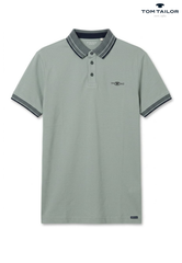 TOM TAILOR Piqué Stretch Polo
