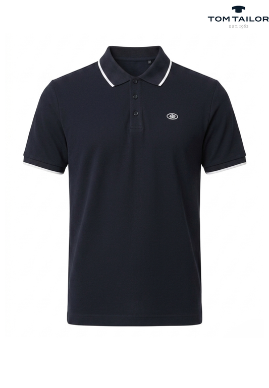 TT Piqué Stretch Textured Polo
