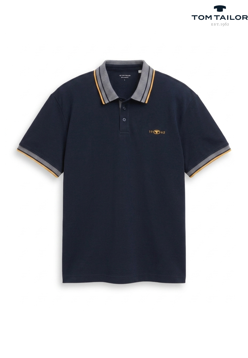 TT Piqué Stretch Polo