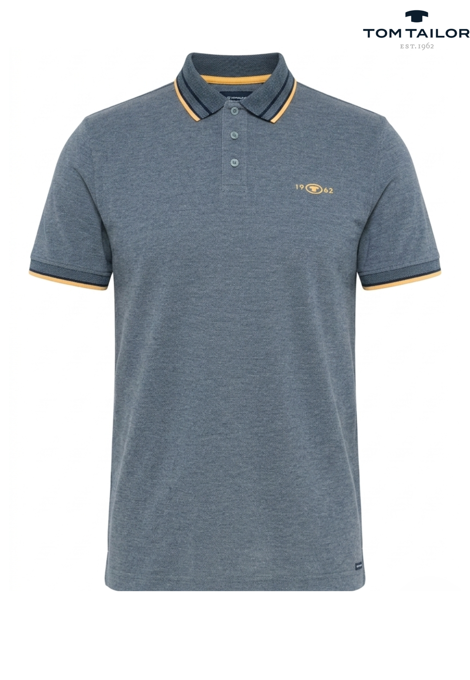 TT Piqué Stretch Polo
