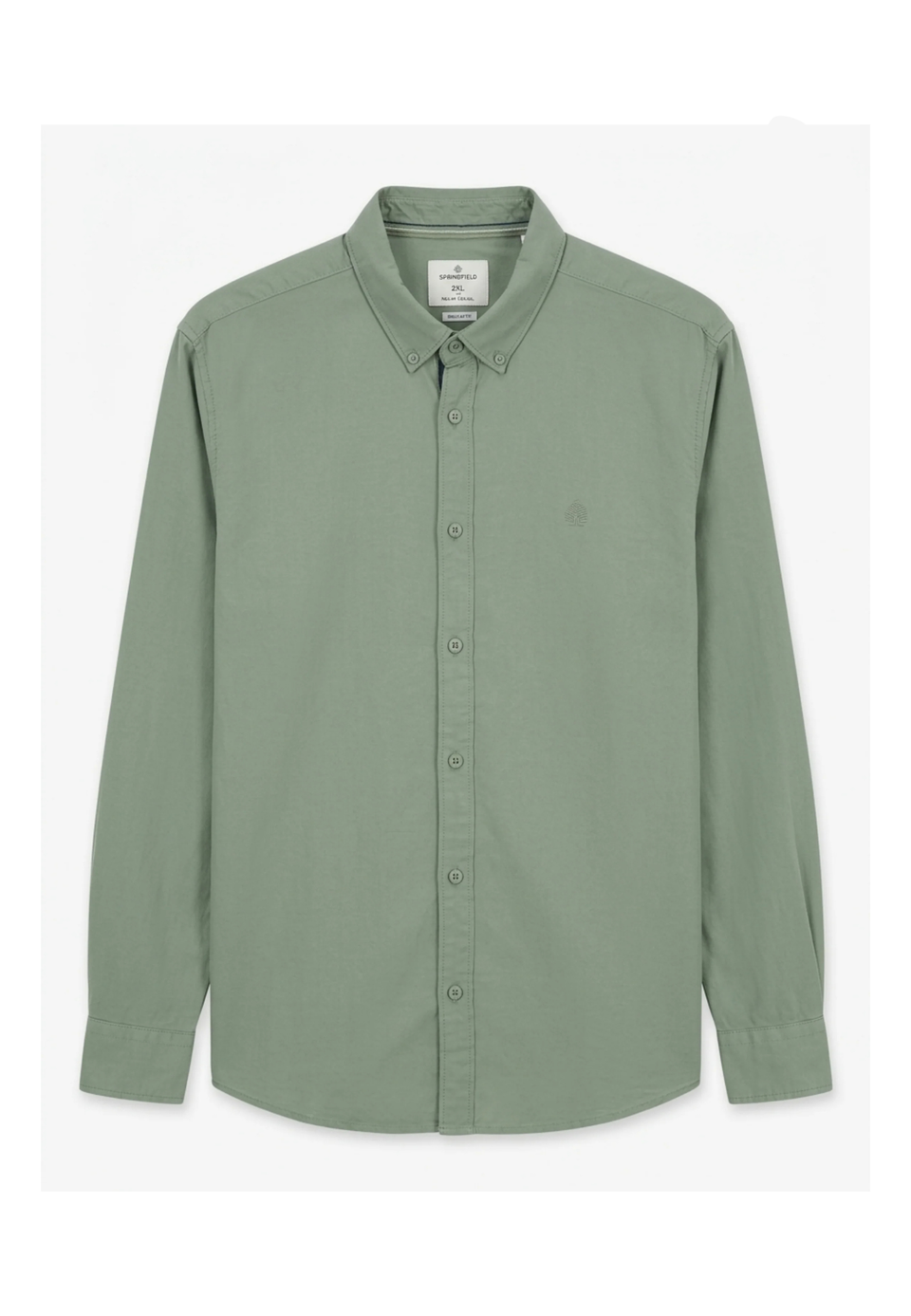 Men Regular Colored Shirt