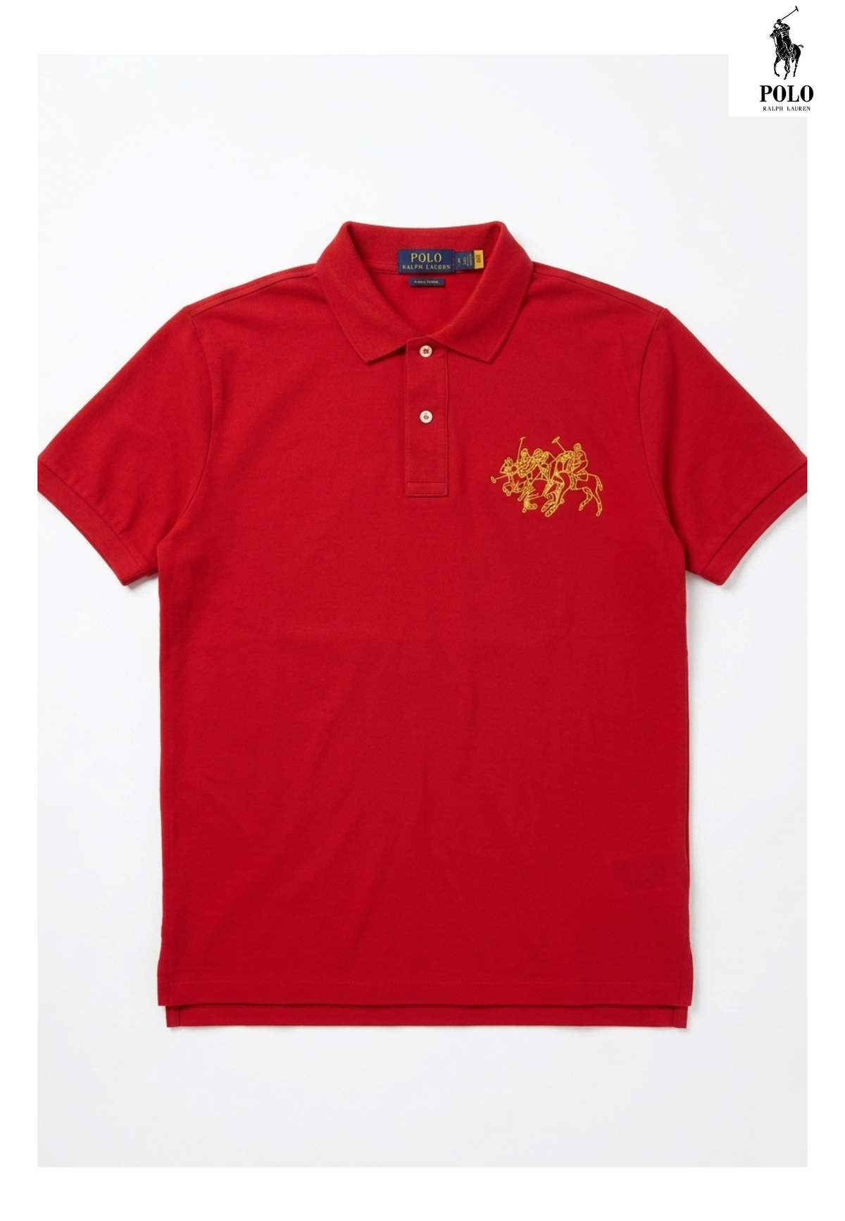 RL Premium Men Polo