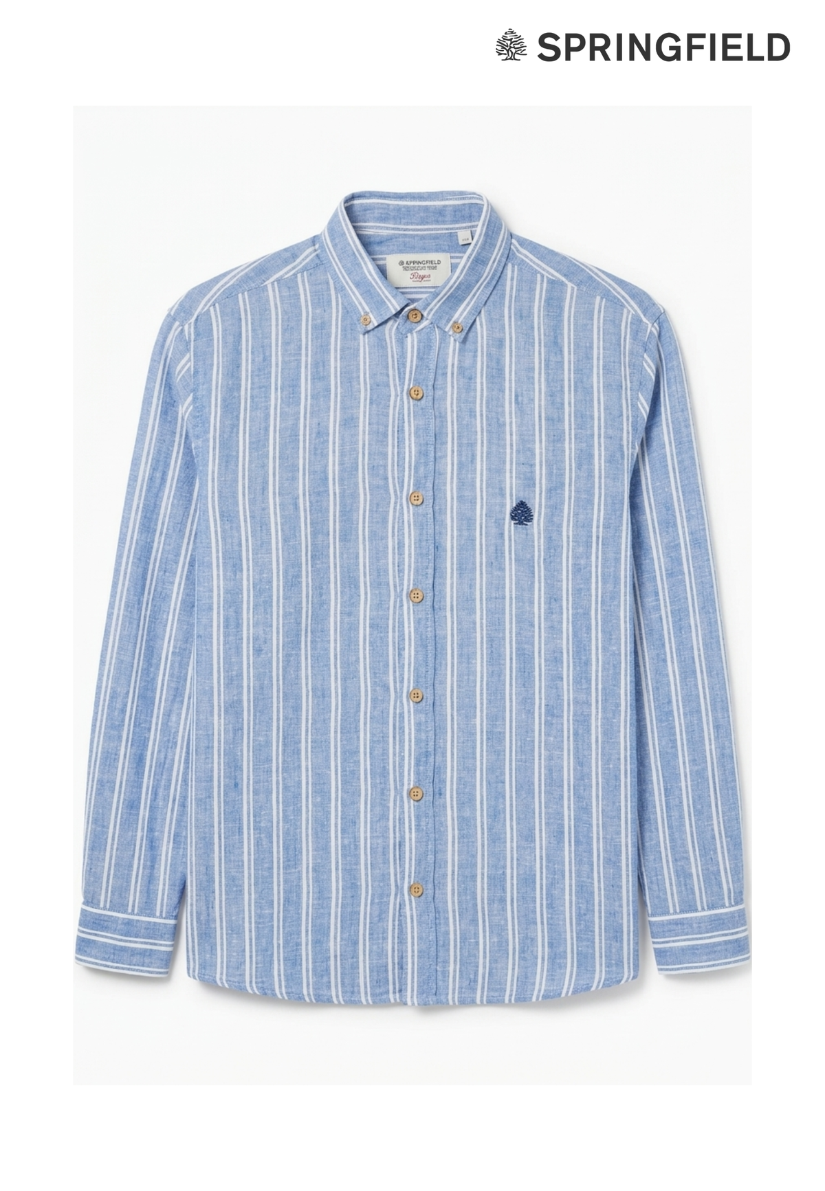 Premium Men Linen Shirt