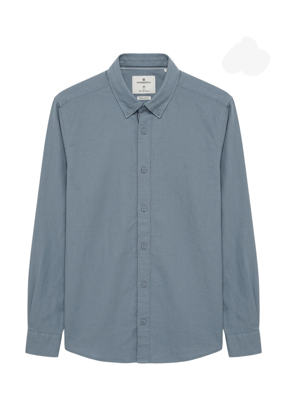 Men Regular Colored Shirt