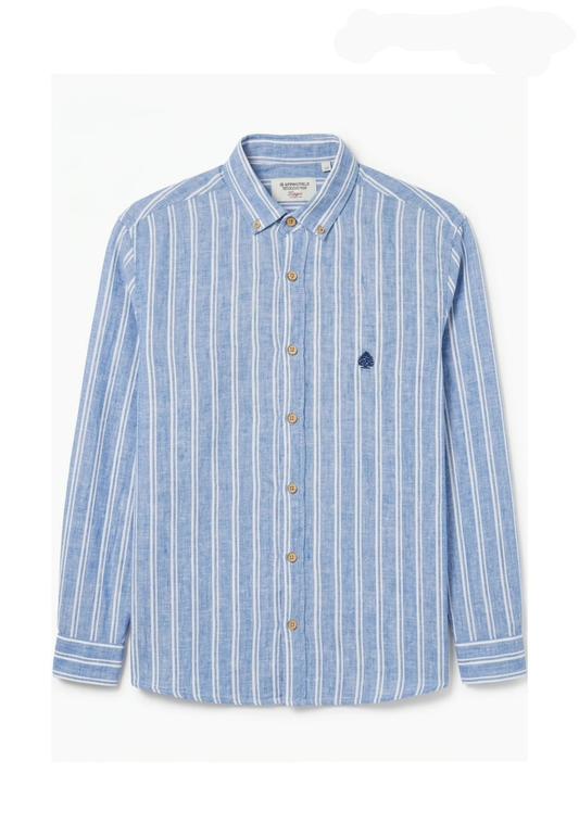 Premium Men Linen Shirt
