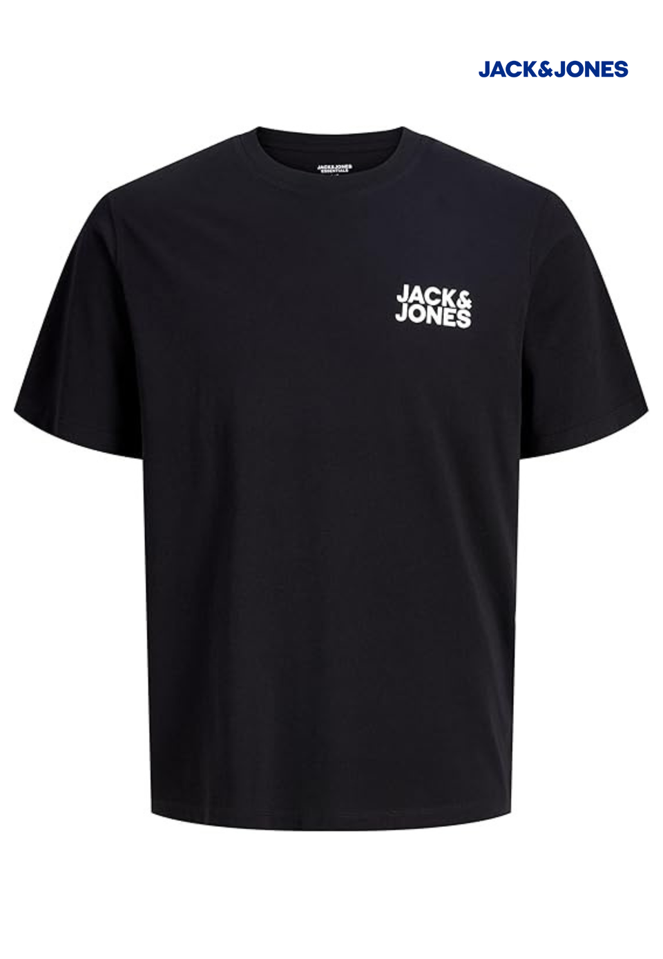 JACK & JONES Logo T-shirt Homme