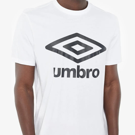 Umbro Mens Logo Cotton Tee - Smgarment's