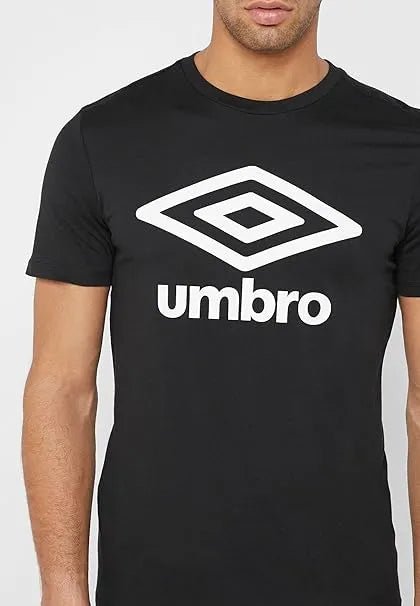 Umbro Mens Logo Cotton Tee - Smgarment's